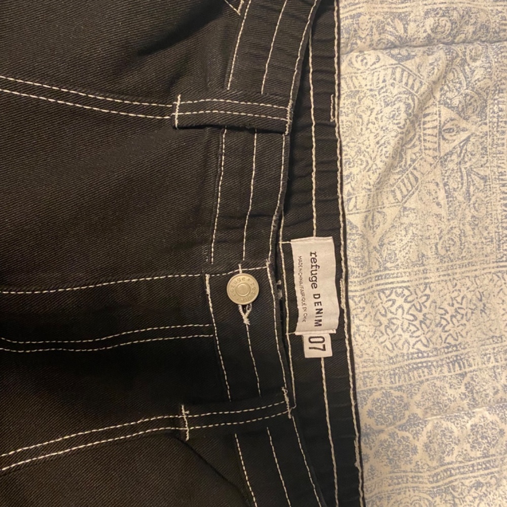 Jean cargo - Picture 3 of 3